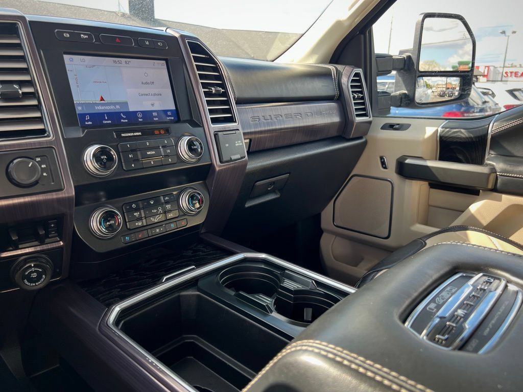Used 2020 Ford F450 Limited AWD/4WD image 48