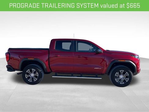 Used 2024 GMC Canyon AT4 w/ Canyon Safety Plus Package image 3