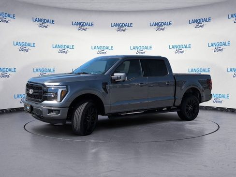 New 2026 Ford F150 Lariat w/ Equipment Group 501A Mid image 11