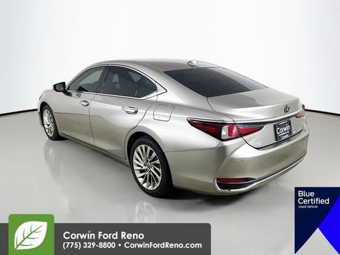 Used 2021 Lexus ES 250 w/ Accessory Package AWD/4WD image 6
