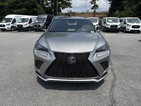 Used 2019 Lexus NX 300 F Sport w/ F Sport Premium Package FWD image 2