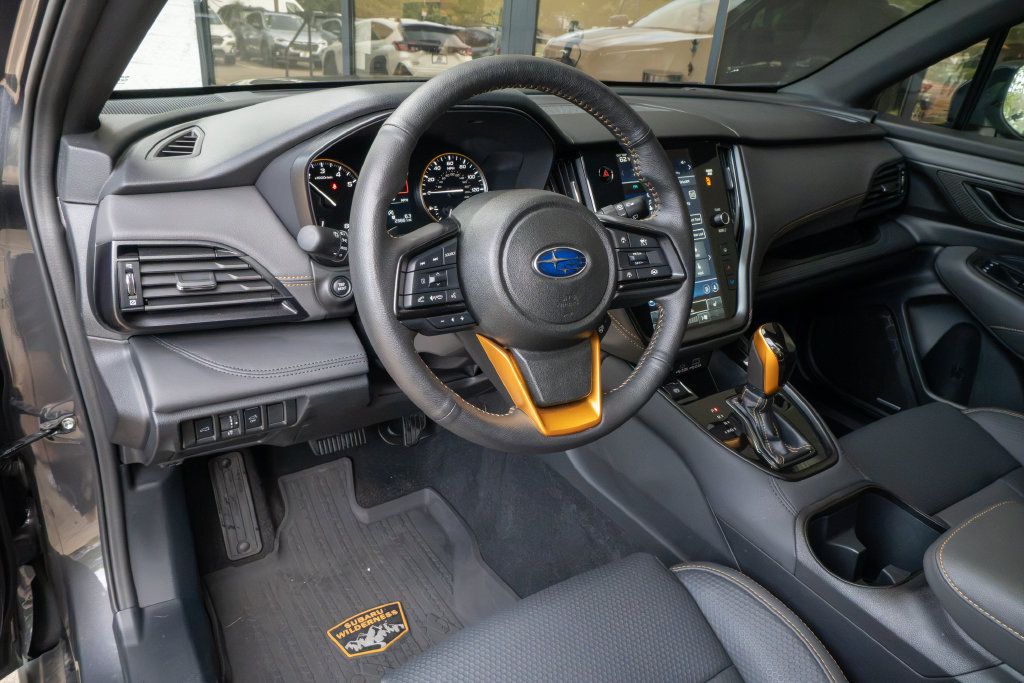 Used 2024 Subaru Outback Wilderness AWD/4WD image 9