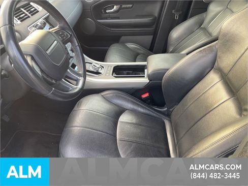 Used 2016 Land Rover Range Rover Evoque SE image 11