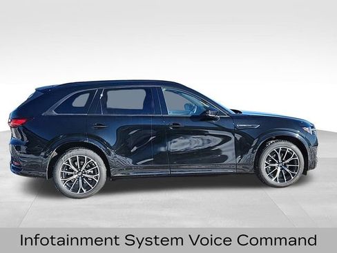 Used 2025 MAZDA CX-70 3.3 Turbo S w/ Premium Package image 3