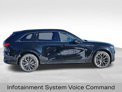 Used 2025 MAZDA CX-70 3.3 Turbo S w/ Premium Package