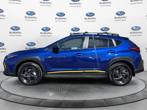 Used 2025 Subaru Crosstrek 2.5i Sport w/ Popular Package #4A AWD/4WD image 3