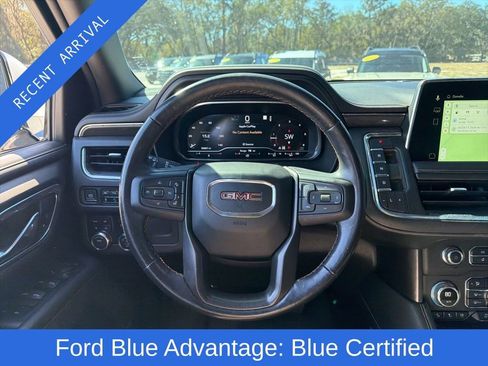 Used 2023 GMC Yukon XL AT4 w/ AT4 Premium Package image 12