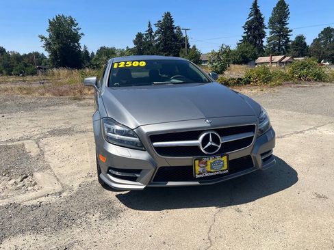 Used 2012 Mercedes-Benz CLS 550 image 36