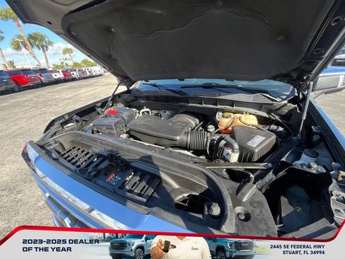 Used 2020 GMC Sierra 1500 SLT w/ SLT Premium Plus Package image 22