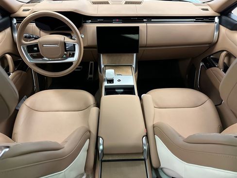 New 2026 Land Rover Range Rover SV image 8