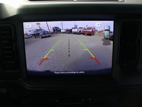 New 2025 Ford Bronco Big Bend image 13