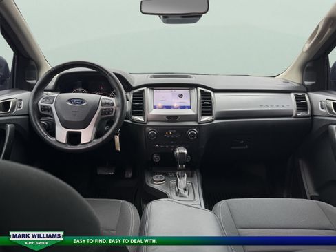 Used 2021 Ford Ranger XLT w/ Equipment Group 301A Mid image 12