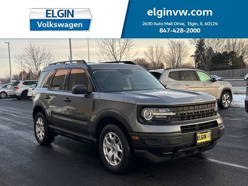 Used 2021 Ford Bronco Sport image 1