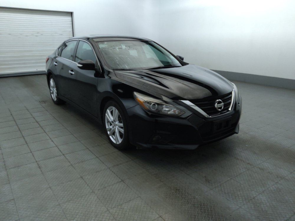 Used 2016 Nissan Altima 3.5 SL FWD image 13
