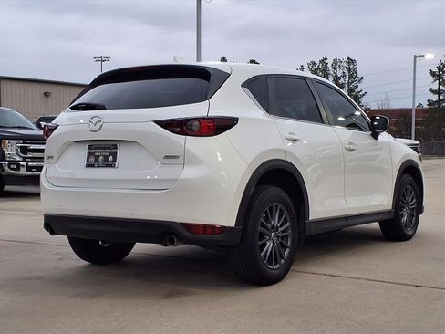 Used 2019 MAZDA CX-5 Touring image 8