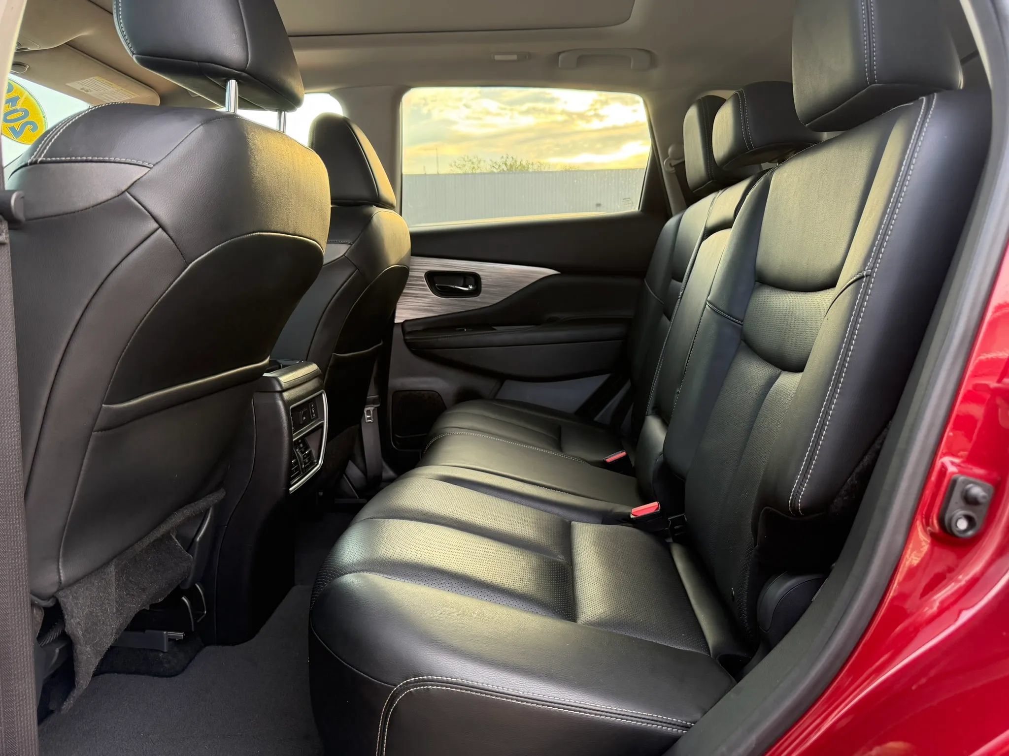 Used 2018 Nissan Murano Platinum AWD/4WD image 13