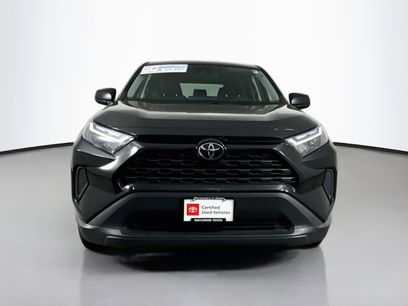 Certified 2025 Toyota RAV4 LE