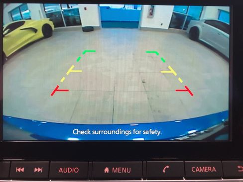 Used 2025 Nissan Sentra SV image 20