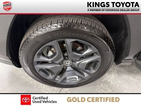 Certified 2024 Toyota RAV4 Adventure AWD/4WD image 29