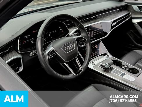 Used 2024 Audi A6 Premium Plus image 15