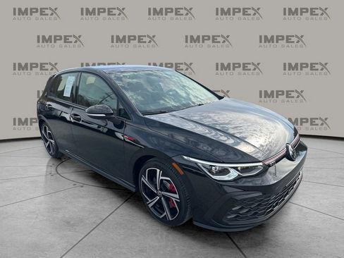 Used 2024 Volkswagen GTI SE image 7