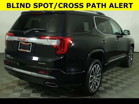 Used 2020 GMC Acadia Denali w/ Technology Package image 15