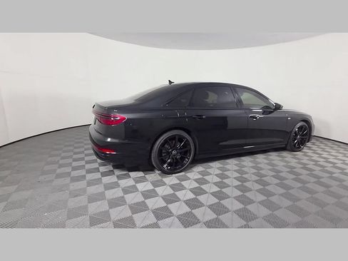 Used 2024 Audi A8 L 3.0T AWD/4WD image 38