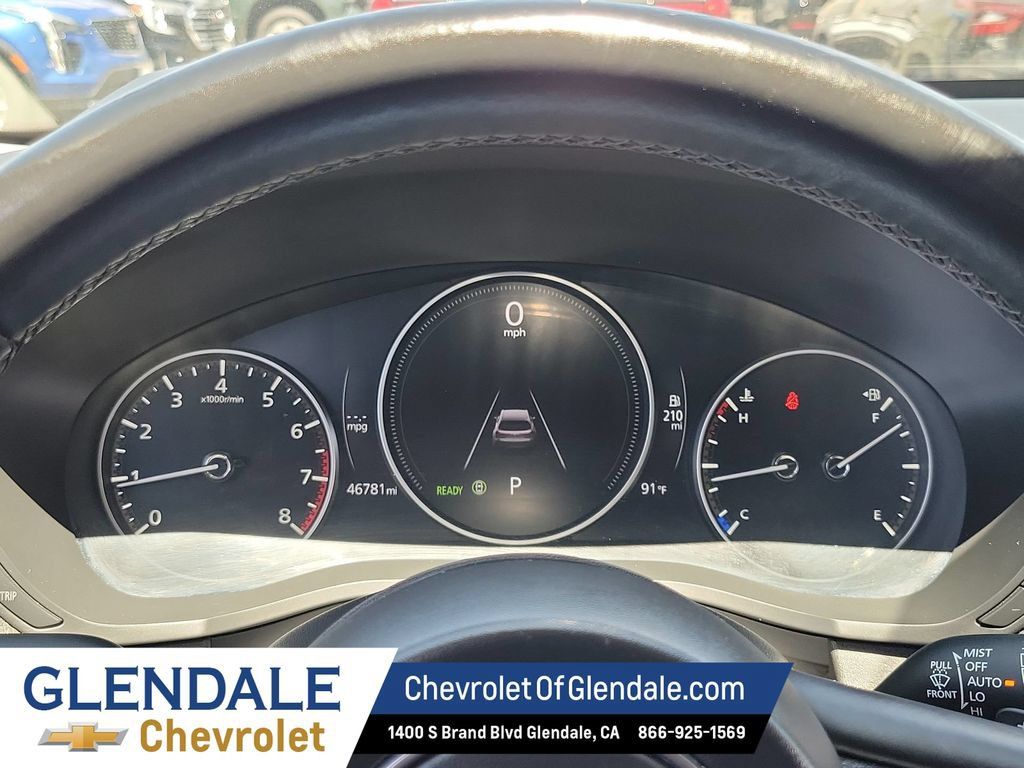 Used 2025 MAZDA CX-90 3.3 Turbo w/ Preferred Package AWD/4WD image 34