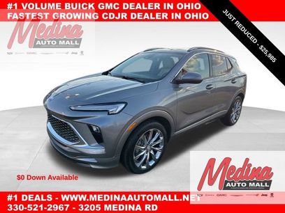 Used 2024 Buick Encore GX Avenir w/ Avenir Convenience Package