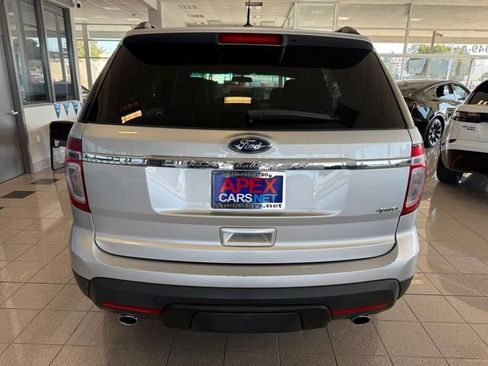 Used 2014 Ford Explorer 4WD image 4