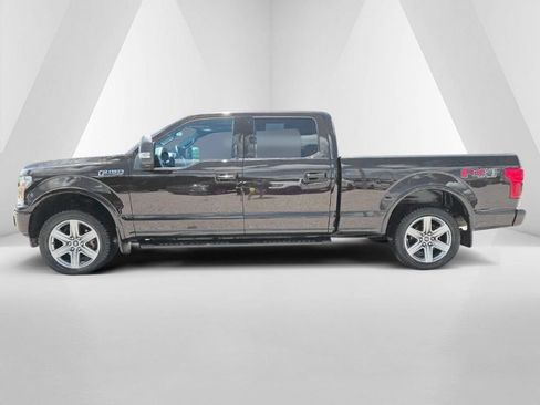Used 2019 Ford F150 Lariat AWD/4WD image 8