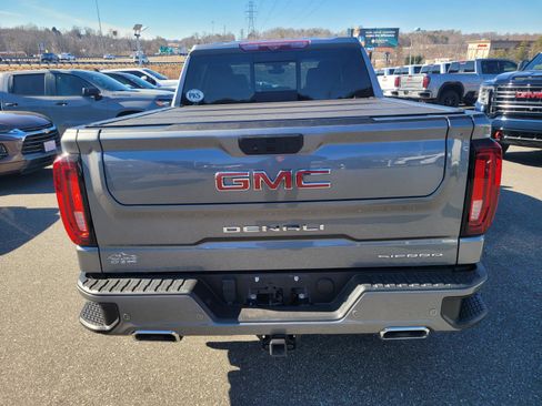 Used 2021 GMC Sierra 1500 Denali w/ Technology Package image 8