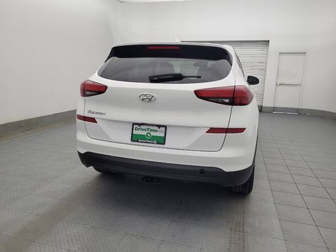 Used 2019 Hyundai Tucson SE w/ Cargo Package image 7