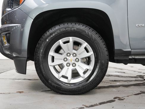 Used 2020 Chevrolet Colorado LT w/ LT Convenience Package AWD/4WD image 28