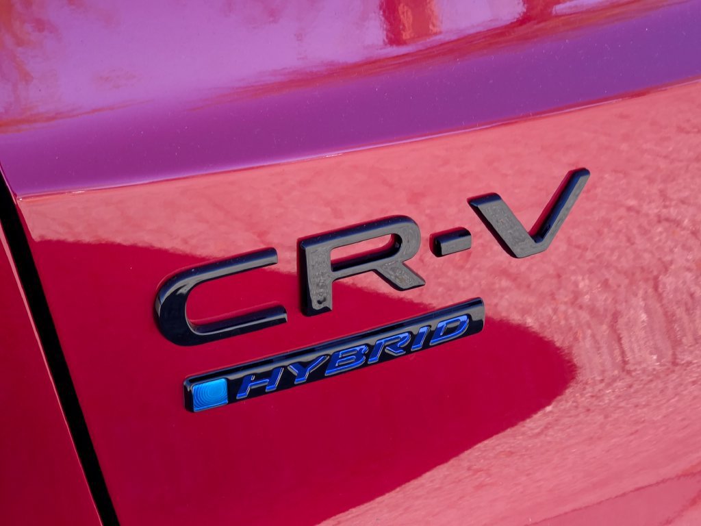 New 2027 Honda CR-V Sport-L image 18