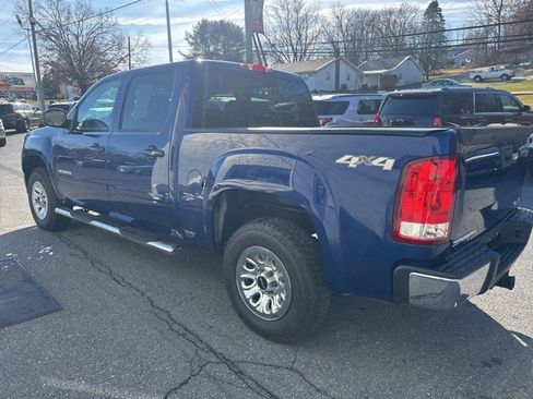 Used 2013 GMC Sierra 1500 W/T image 4