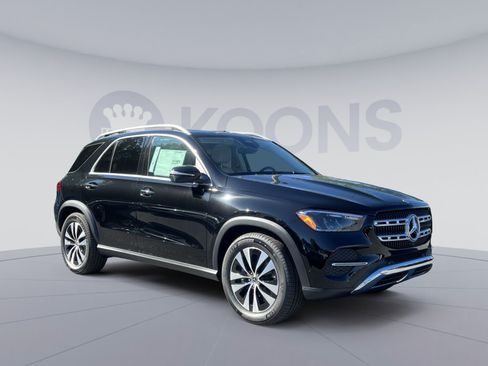 New 2026 Mercedes-Benz GLE 350 4MATIC image 2