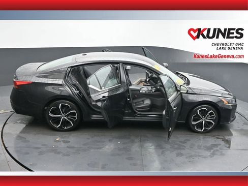 Used 2024 Nissan Altima 2.5 SR image 55