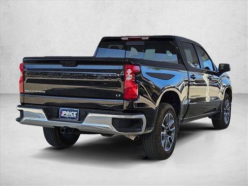 Used 2025 Chevrolet Silverado 1500 LT w/ Texas Edition Plus image 5