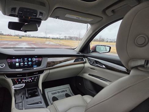 Used 2016 Cadillac CT6 Luxury w/ Active Chassis Package AWD/4WD image 59