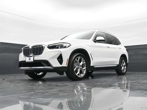 Used 2023 BMW X3 sDrive30i w/ Convenience Package w/ZPA RWD image 25