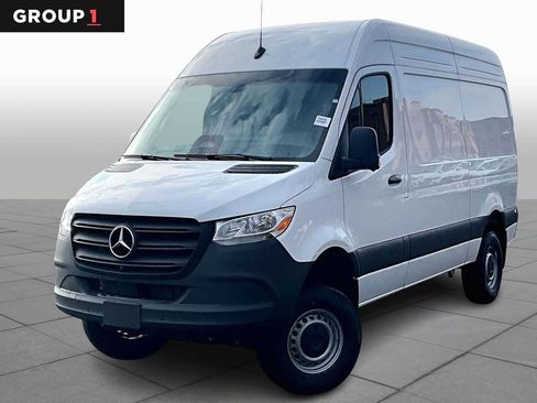New 2026 Mercedes-Benz Sprinter 2500 image 1