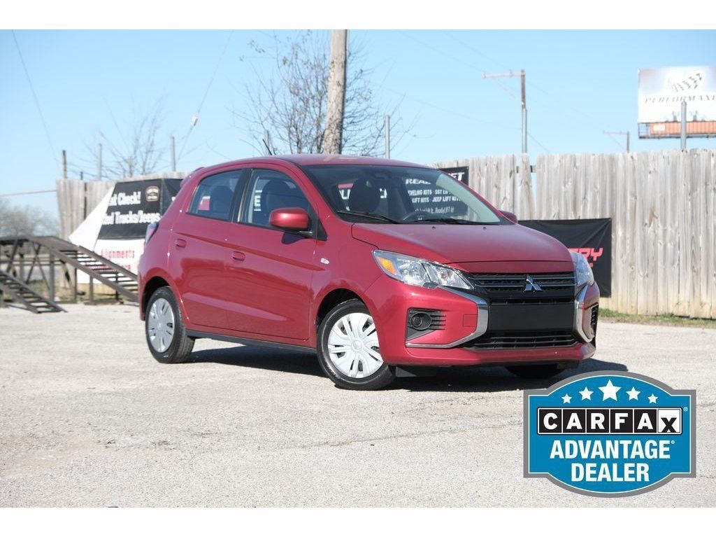 Used 2024 Mitsubishi Mirage ES FWD image 4
