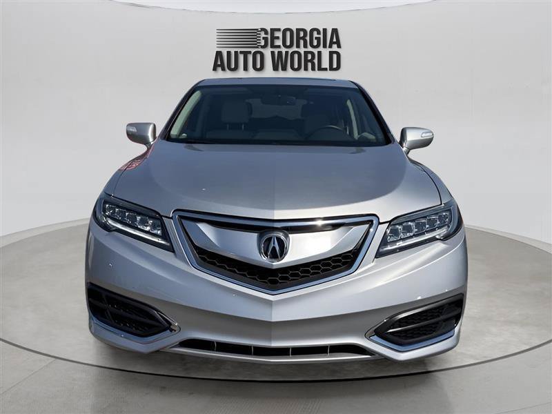 Used 2017 Acura RDX w/ Technology Package FWD image 16