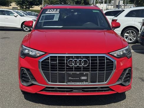 Certified 2022 Audi Q3 2.0T Premium w/ Convenience Package image 4