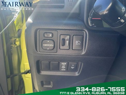 Used 2023 Toyota 4Runner TRD Off-Road Premium image 16