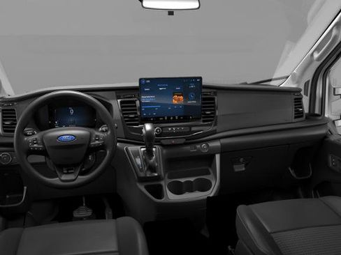 New 2026 Ford Transit 350 148 High Roof Extended w/ Load Area Protection Package RWD image 28