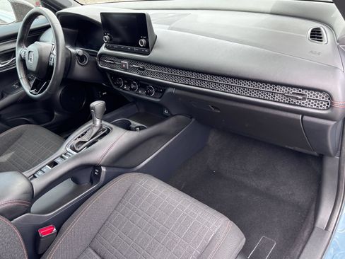 Certified 2024 Honda HR-V Sport image 13
