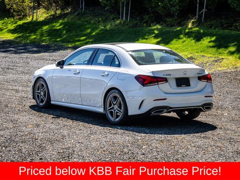 Used 2020 Mercedes-Benz A 220 4MATIC w/ AMG Line image 5