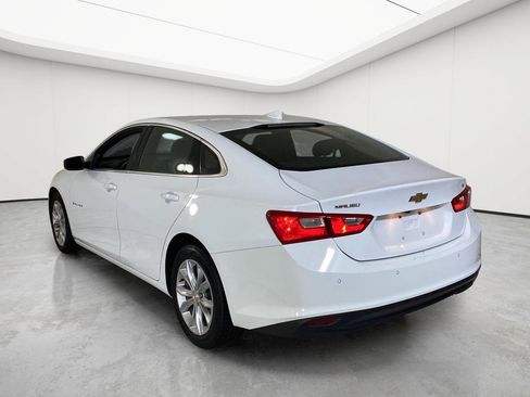 Certified 2025 Chevrolet Malibu LT FWD image 6